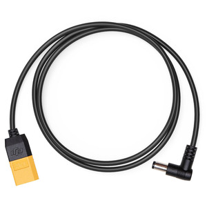 DJI FPV GOGGLES POWER CABLE (XT60) DJI FPV GOGGLES POWER CABLE (XT60)