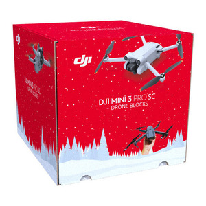 DJI MINI 3 PRO + SMART CONTROLLER + LEGO DRONE GIFT