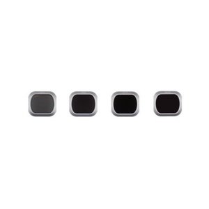 DJI Complete Filterset ND4/8/16/32 voor Mavic 2 Pro DJI Complete Filterset ND4/8/16/32 voor Mavic 2 Pro