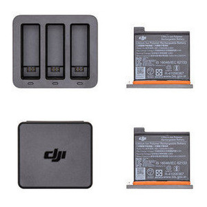 DJI RECHARGE KIT 2 OSMO ACTION DJI RECHARGE KIT 2 OSMO ACTION