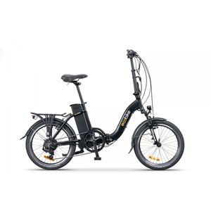 ECOBIKE EVEN BLACK 10.4AH ECOBIKE EVEN BLACK 10.4AH