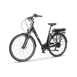 ECOBIKE TRAFFIC BLACK 10.4AH ECOBIKE TRAFFIC BLACK 10.4AH