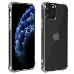 FOREVER Coque iPhone 11 Pro Protection Antichoc Coins Renforcés Forever Transparent FOREVER Coque iPhone 11 Pro Protection Antichoc Coins Renforcés Forever Transparent