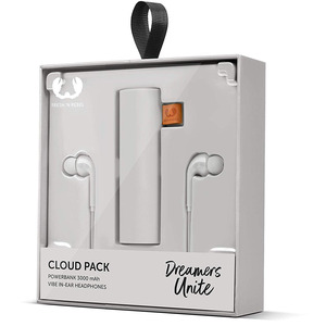FRESH 'N REBEL GIFTPACK II CLOUD FRESH 'N REBEL GIFTPACK II CLOUD