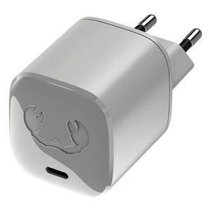 FRESH 'N REBEL USB MINI CHARGER 30W ICE GREY FRESH 'N REBEL USB MINI CHARGER 30W ICE GREY