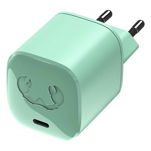 FRESH 'N REBEL USB MINI CHARGER 30W MISTY MINT