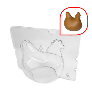 FRIFRI MOULE POULE DE PAQUES LA CHOCOLATIERE FRIFRI MOULE POULE DE PAQUES LA CHOCOLATIERE