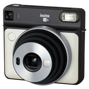 FUJIFILM INSTAX SQUARE SQ6 PEARL WHITE FUJIFILM INSTAX SQUARE SQ6 PEARL WHITE