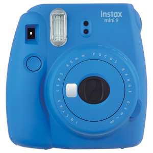 FUJIFILM INSTAX MINI 9 COBALT BLUE FUJIFILM INSTAX MINI 9 COBALT BLUE