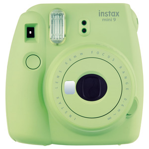 FUJIFILM INSTAX MINI 9 GREEN FUJIFILM INSTAX MINI 9 GREEN