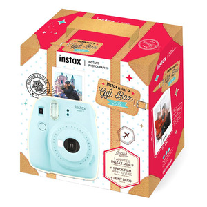 FUJIFILM INSTAX MINI 9 XMAS PACK FUJIFILM INSTAX MINI 9 XMAS PACK