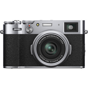 FUJIFILM X100V SILVER