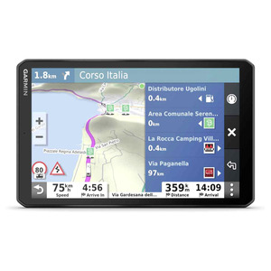 GARMIN CAMPER 890, EU MT-S GARMIN CAMPER 890, EU MT-S