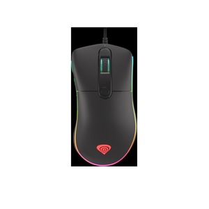 GENESIS GENESIS KRYPTON 510 - GAMING MOUSE 7200DPI OPTICAL WITH SOFTWARE BLACK GENESIS GENESIS KRYPTON 510 - GAMING MOUSE 7200DPI OPTICAL WITH SOFTWARE BLACK