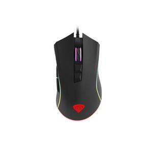 GENESIS Genesis Optische RGB Gaming Muis Krypton 770 - 12.000 dpi GENESIS Genesis Optische RGB Gaming Muis Krypton 770 - 12.000 dpi