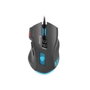 GENESIS Genesis Xenon 200 RGB - Optische Gaming Muis - 3000 DPI - Inclusief software GENESIS Genesis Xenon 200 RGB - Optische Gaming Muis - 3000 DPI - Inclusief software