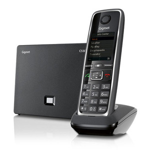 GIGASET C530 IP BLACK GIGASET C530 IP BLACK