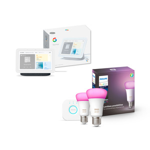 GOOGLE HUE HOME COMFORT PACK GOOGLE HUE HOME COMFORT PACK