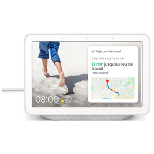 GOOGLE NEST HUB ROCK CANDY