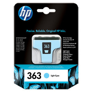 HP 363 CYAN LIGHT (C8774) HP 363 CYAN LIGHT (C8774)