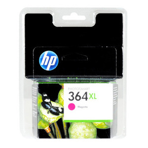 HP 364 XL MAGENTA (CB324EE) HP 364 XL MAGENTA (CB324EE)