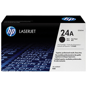 HP Q2624A BLACK HP Q2624A BLACK