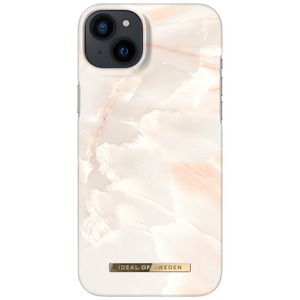 IDEAL OF SWEDEN IPH14PLUS PINK MARBLE IDEAL OF SWEDEN IPH14PLUS PINK MARBLE