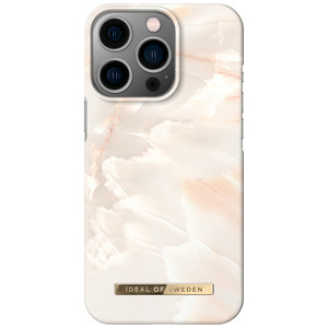 IDEAL OF SWEDEN IPH14PRO PINK MARBLE IDEAL OF SWEDEN IPH14PRO PINK MARBLE