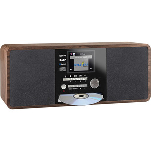 IMPERIAL DABMAN i200 CD WOOD IMPERIAL DABMAN i200 CD WOOD