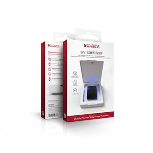 INVISIBLESHIELD UV PHONE SANITIZER INVISIBLESHIELD UV PHONE SANITIZER
