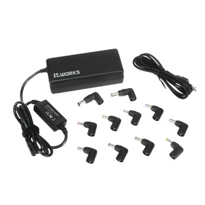 IT WORKS UNIV. ADAPTER 90W IT WORKS UNIV. ADAPTER 90W