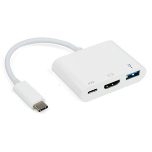IT WORKS USB-C TO HDMI/USB-C ADAPT IT WORKS USB-C TO HDMI/USB-C ADAPT