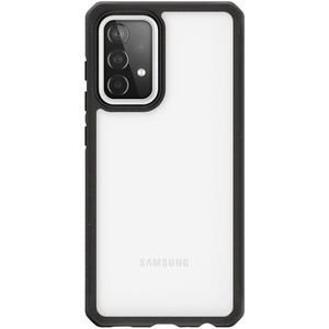 ITSKIN FERONIABIO PURE COVER A52/A52S BLACK & TRANSPARENT ITSKIN FERONIABIO PURE COVER A52/A52S BLACK & TRANSPARENT