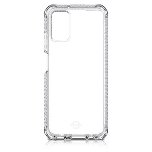 ITSKIN Level 2 Spectrum cover transparent for Samsung Galaxy A03S ITSKIN Level 2 Spectrum cover transparent for Samsung Galaxy A03S