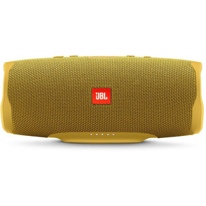 JBL CHARGE 4 YELLOW JBL CHARGE 4 YELLOW