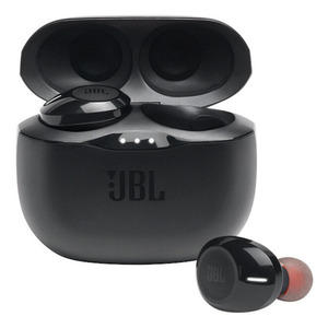 JBL T125 TWS BLACK