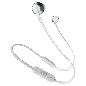 JBL T205 BLUETOOTH SILVER JBL T205 BLUETOOTH SILVER