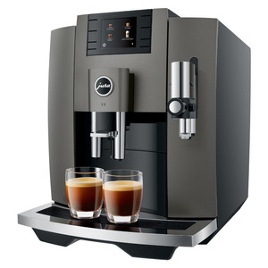 JURA E8 DARK INOX EB JURA E8 DARK INOX EB