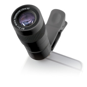 KSIX KSIX - Clip & Zoom - 8x zoom & F1.1 diafragma - Smartphone KSIX KSIX - Clip & Zoom - 8x zoom & F1.1 diafragma - Smartphone