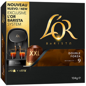 L'OR BARISTA ESPRES XXL FORZA x10 L'OR BARISTA ESPRES XXL FORZA x10