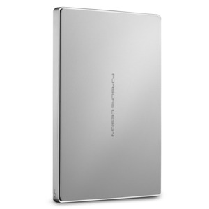 LACIE 1TB PORSCHE DESIGN USB-C LACIE 1TB PORSCHE DESIGN USB-C