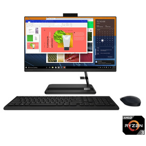 LENOVO AIO 3 24ADA6 R3-8-256