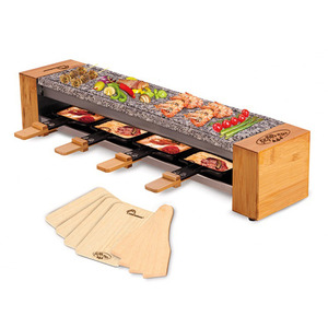 LITTLE BALANCE RACLETTE MEUH WOOD 4P LITTLE BALANCE RACLETTE MEUH WOOD 4P