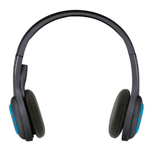 LOGITECH WIRELESS HEADSET H600