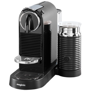 MAGIMIX NESPRESSO ORIGINAL CITIZ & MILK 11317B BLACK MAGIMIX NESPRESSO ORIGINAL CITIZ & MILK 11317B BLACK