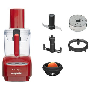 MAGIMIX MINI PLUS RED/18253EB MAGIMIX MINI PLUS RED/18253EB