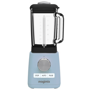 MAGIMIX POWER BLENDER ICE BLUE 11618B MAGIMIX POWER BLENDER ICE BLUE 11618B