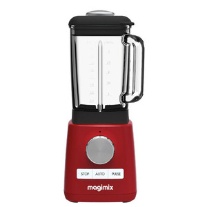 MAGIMIX POWER BLENDER 11629B RED MAGIMIX POWER BLENDER 11629B RED