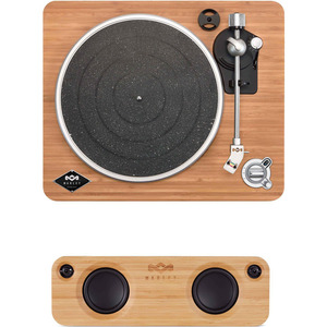 HOUSE OF MARLEY STIR IT UP WIRELESS + GET TOGETHER BT