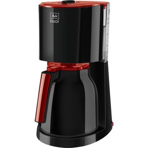 MELITTA ENJOY II THERM BLACK/RED MELITTA ENJOY II THERM BLACK/RED